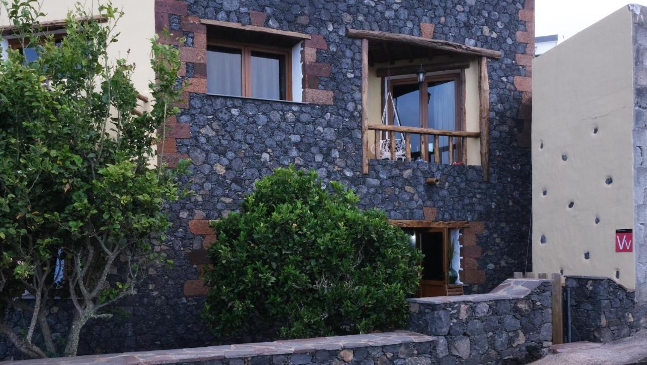 Vivienda Vacacional El Cabo Valverde  Buitenkant foto
