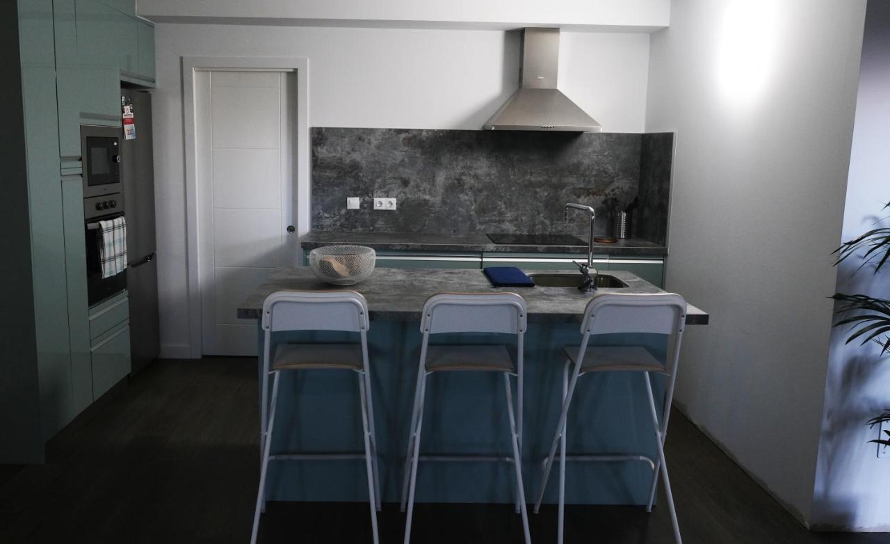 Vivienda Vacacional El Cabo Valverde  Buitenkant foto