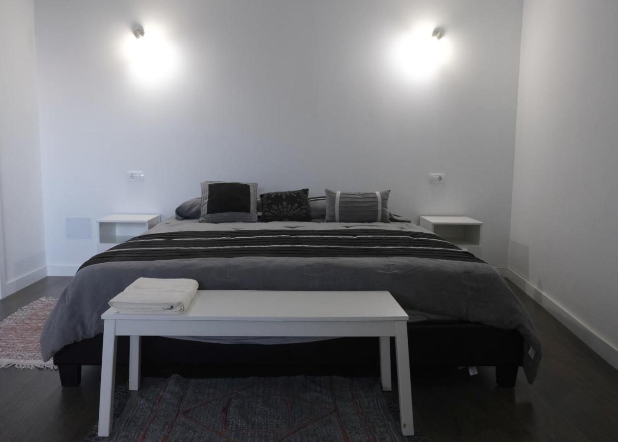 Vivienda Vacacional El Cabo Valverde  Buitenkant foto