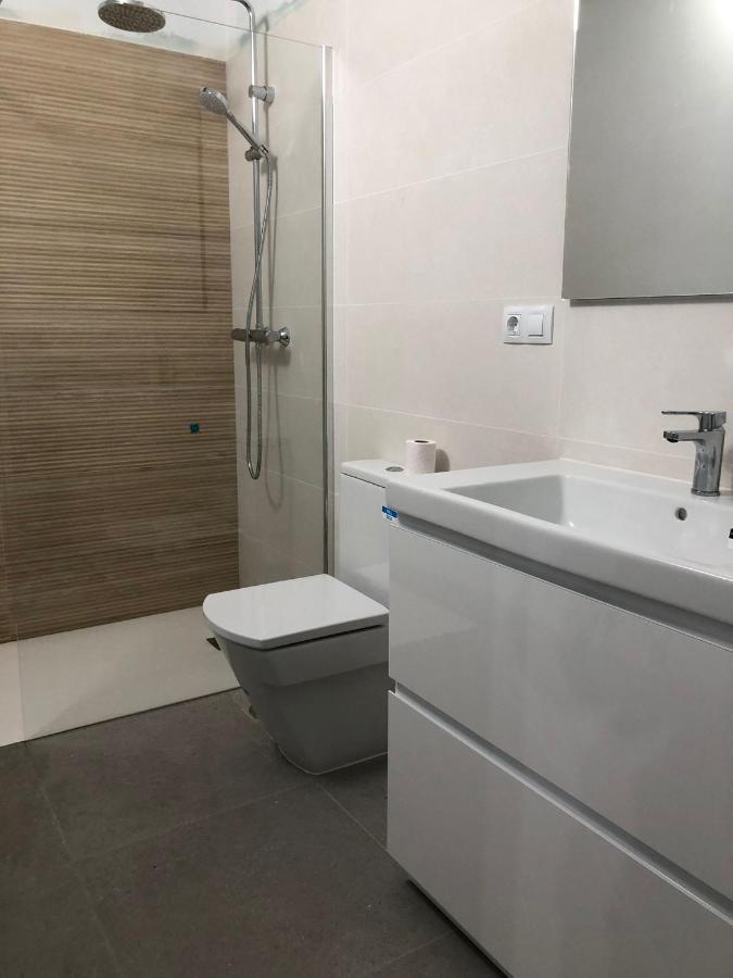 Vivienda Vacacional El Cabo Valverde  Buitenkant foto