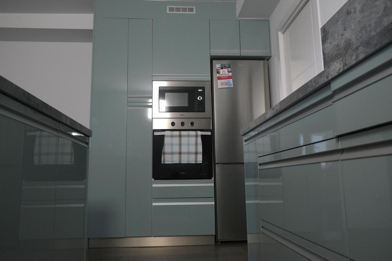 Vivienda Vacacional El Cabo Valverde  Buitenkant foto